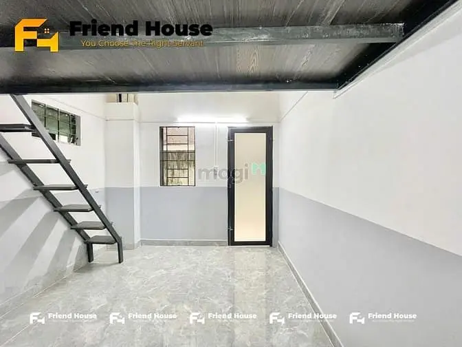 Phòng Mới 100% Duplex Siêu Rộng Ngay Quang Trung Gần Cvpm Quang Trung