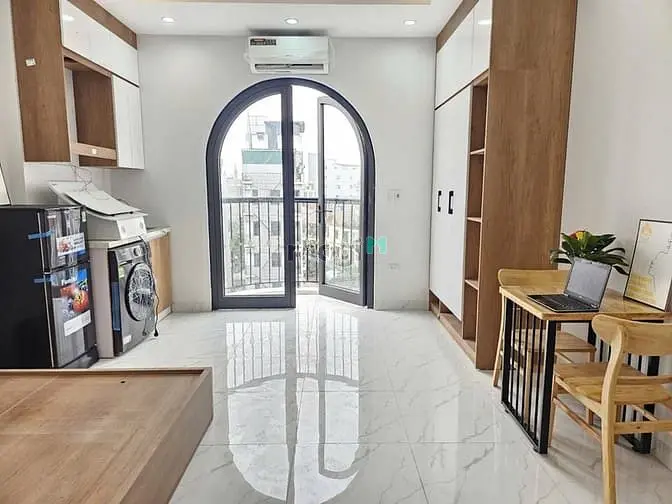 Toàn Nhà Ccmn Vỉa Hè Ô Tô Tránh - Doanh Thu 160Tr/Tháng