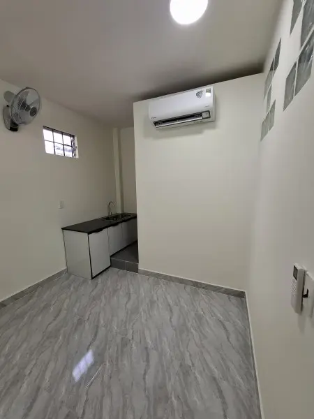 Cho Thuê Phòng Mới Nội Thất Cơ Bản