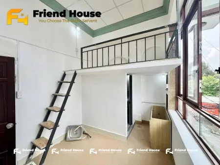 Khai Trương Phòng Trọ Mới Xây Gác Cao - Phan Văn Trị, P5, Gò Vấp