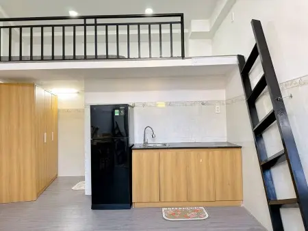 Khai Trương Phòng Duplex Mới - Full Nội Thất, Dương Thị Mười