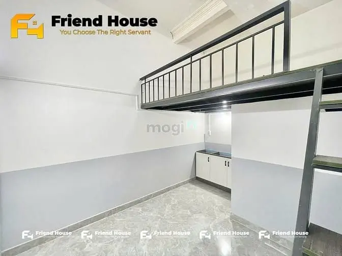 Phòng Mới 100% Duplex Siêu Rộng Ngay Quang Trung Gần Cvpm Quang Trung