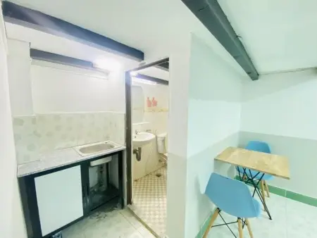 Phòng Trọ Thân Nhân Trung - P13 Giá Rẻ Gần Etown Cộng Hòa
