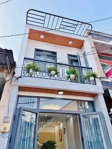 Bán Nhà Hẻm Xe Hơi Đường Lê Đức Thọ, P.16, 3,6 X 10, Giá 3.85 Tỷ Tl