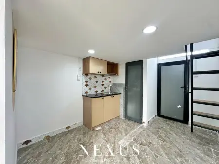 Khai Trương Duplex Ban Công Giá Rẻ Mới 100% - Hẻm 884 Lê Đức Thọ