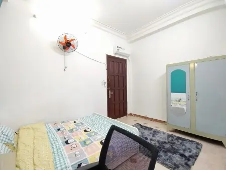Studio Full Tiện Nghi Cho 2 Người 2 Xe Dọn Vào Ở Ngay Đào Duy Anh Giao Hồ Văn Huê
