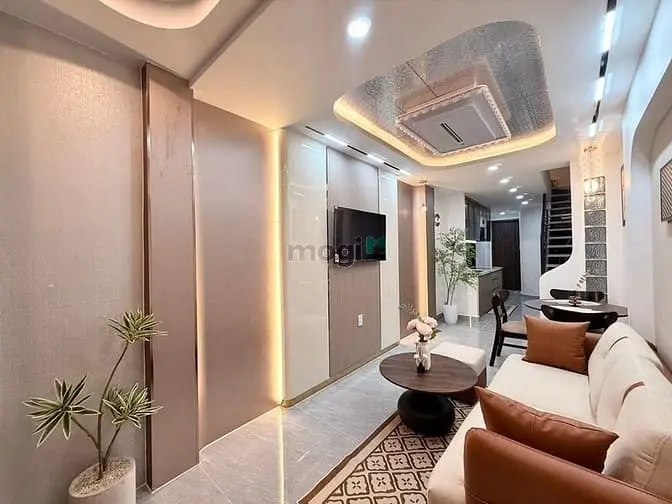 🍒Siêu Phẩm Trần Văn Kỷ P.14 Bt 🏠41M2 Dài 16M 3 Tầng Đúc 💰Chỉ 6.3 Tỷ