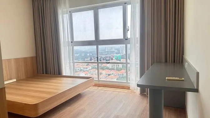 Cho Thuê Chcc Happy Valley, Dt 135M2, 3Pn, 2Wc, Ntdd, Giá 40 Triệu/Th