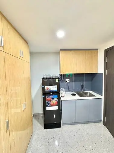 Phòng Mới 100% Full Nội Thất Ở Phạm Văn Chiêu Ngay Chợ Thạch Đà