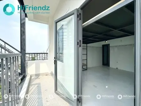 Cho Thuê Phòng Trọ Mới Xây - Full Nội Thất Ngay Dương Thị Mười - Cvpm Quang Trung