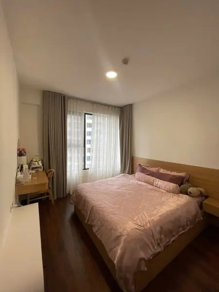 Chung Cư Pn Tech, Hoa Sứ, Pn: 90M2, 2Pn, 2Wc, 16Triệu, Full Nt