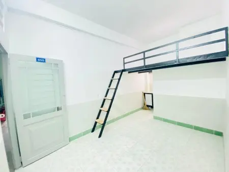 Phòng Trọ Thân Nhân Trung - P13 Giá Rẻ Gần Etown Cộng Hòa