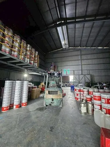 Cần Bán Nhà Mặt Tiền Vườn Thơm. 20X50 , 800 Thổ Cư