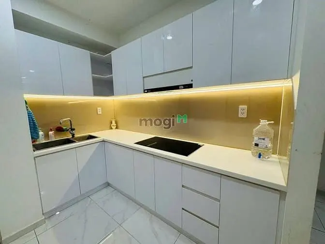 Chung Cư Riverside 90, Nguyễn Hữu Cảnh, Bt: 75M2, 2P Ngủ, Ntcc, 15Tr