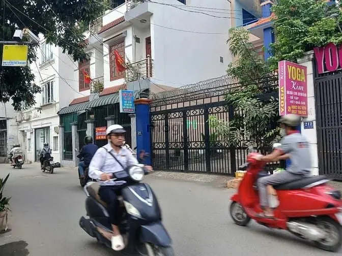 Bán Đất Mặt Tiền Số 339B Lê Văn Thịnh Quận 2Ngang Hơn 23M Đang Có Hđ