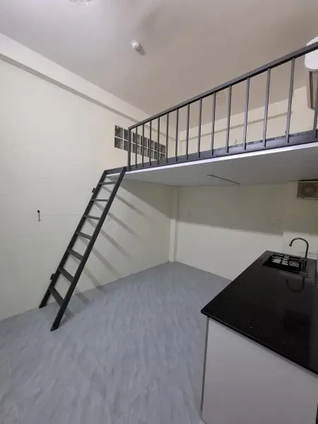 Cho Thuê Phòng Mới Nội Thất Cơ Bản