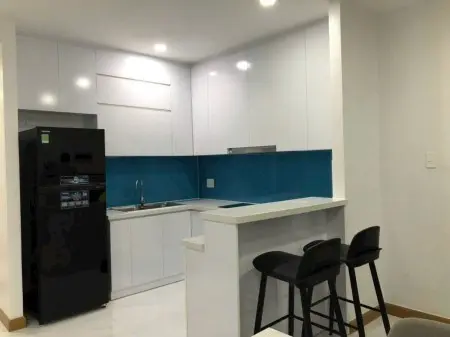 Chung Cư Satra, Phan Đăng Lưu, Pn: 2P Ngủ, 95M2, 17Tr/Th, Full Nt