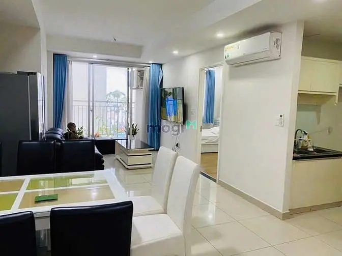 Chung Cư Bàu Cát, Tân Bình: 79M2, 2P Ngủ,2Wc, 10Tr/Th, Nội Thất Mới.