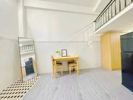 Khai Trương Phòng Duplex Mới - Full Nội Thất, Dương Thị Mười