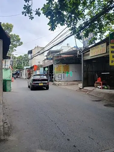 Bán Đất Mặt Tiền Số 339B Lê Văn Thịnh Quận 2Ngang Hơn 23M Đang Có Hđ