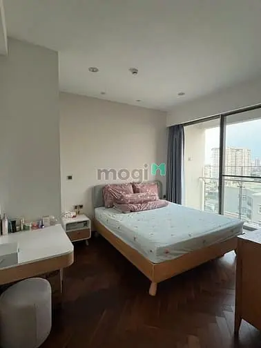 Bán Căn Hộ Cao Cấp Phú Mỹ Hưng Quận 7 Dt 110M2 Có 3Pn Full Nt 13.6 Tỷ