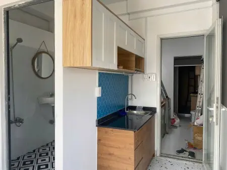 Cho Thuê Phòng Cửa Sổ Lớn Siêu Thoáng, Tách Bếp Giá Chỉ 5,5 Triệu Ngay Khu Phan Xích Long, Phú Nhuận