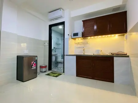 Chính Chủ - Phòng Trọ Cao Cấp 16M2, Nguyễn Văn Công, Gò Vấp