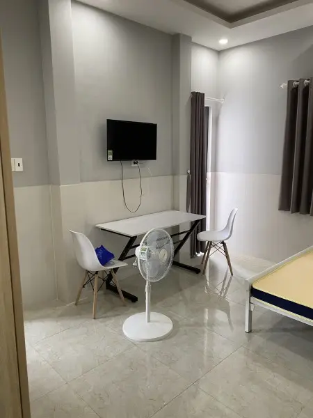 Cho Thuê Phòng Trọ Full Nội Thất Quận 8