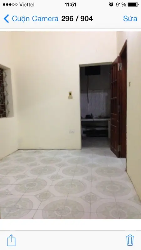 Cho Thuê Nhà Nguyên Căn 1 Tầng 3 Phòng 1 Vệ Sinh Khép Kín Thượng Thanh Long Biên 73M2 Nhà Chính Chủ