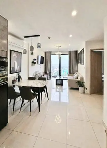 Căn 2P Ngủ, Rộng 75M2 Ở Reverside 90, Ntcc Chỉ 16Tr/Th