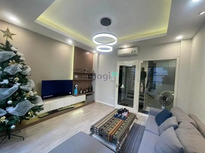 Bán Nhà Kim Giang-Đại Kim 50M2 X5T,Mới,Đẹp,Ngõ 4M,Thoáng,Giá 9.68 Tỷ