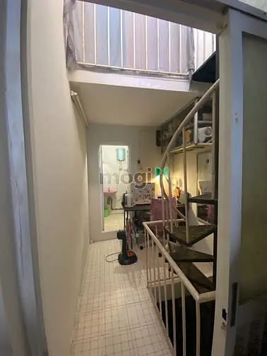 Bán Nhà Nhỏ Xinh 2 Tầng 1 Lửng, Đường Phạm Ngũ Lão, Q1