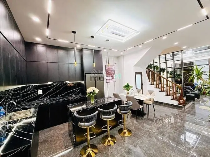 Bán Nhà Kim Giang-Đại Kim 52Mx5T,Ngõ 4M,Thoáng,Giá Chỉ 9.5 Tỷ,Sổ Đỏ