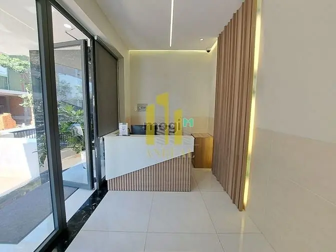 Tòa Nhà Văn Phòng Hầm 3 Lầu 550M2 - Có Thang Máy, Nội Thất Như Hình