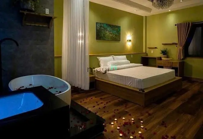 Bán Khách Sạn Mini Hàm Nghi Ngay Chợ Bến Thành Phố Đi Bộ Nguyễn Huệ