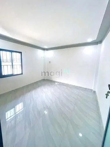 Nhà Mặt Tiền Đường Lê Văn Khương, 4X5M2,Trệt, Lầu 2 Phòng Ngủ,Nhà Đẹp