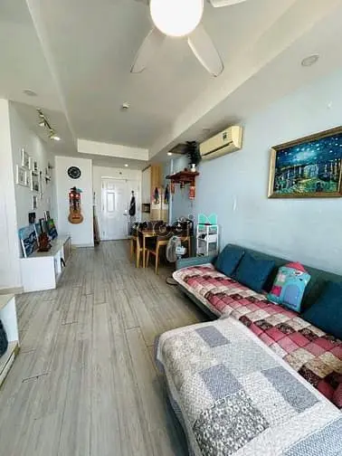 Chung Cư Bàu Cát, Hồng Lạc, Tb: 9,5Triệu, Nhà Mới, Ntcb, 2Wc.