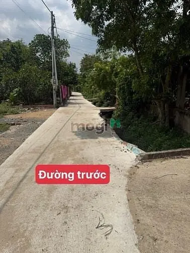 Chính Chủ Gửi Bán Thửa Đất 2 Mặt Tiền Đường Betong Khu Dân Cư