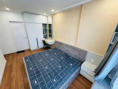 Chung Cư Riverside 90, Nguyễn Hữu Cảnh, Bt: 75M2, 2P Ngủ, Nt Cao Cấp, 15Tr/Th