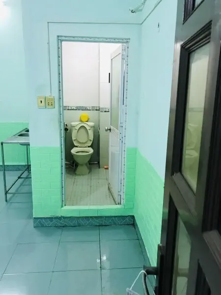 Cho Thuê Phòng Có Máy Lạnh, Wc Riêng, Tại 123 Hồng Lạc - Tân Bình