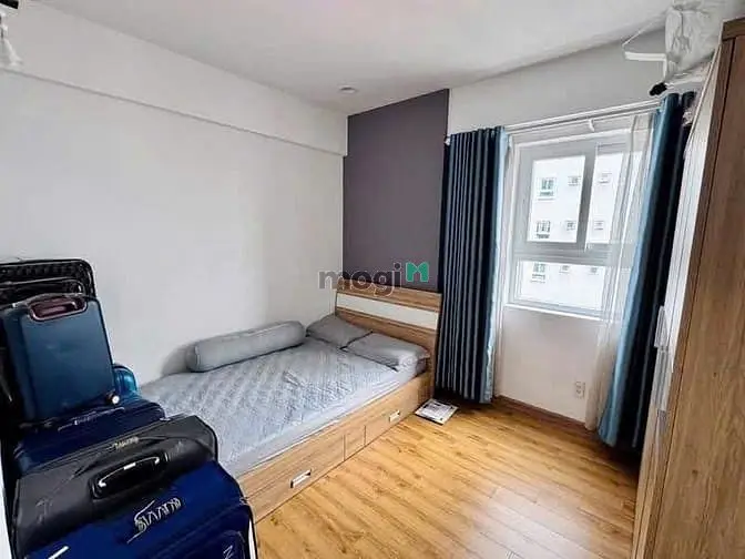 Sgc Nguyễn Cửu Vân Cho Thuê Căn 2P Ngủ, Ntcc Giá 15Tr/Th