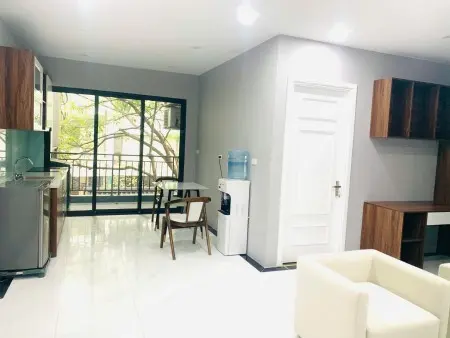 Chính Chủ Cho Thuê Căn Hộ Mới Tinh, Đầy Đủ Nội Thất