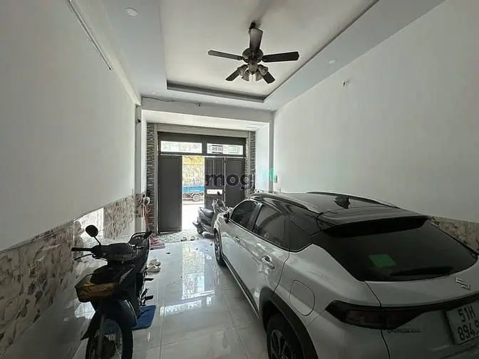 Cc Gửi Bán Nhà 4 Lầu Xe Hơi Ngủ Trong Nhà 64M2 Nguyễn Tư Giản 12 Tỷ Xí