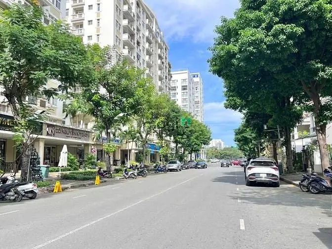 Shop Khu Chung Cư Cảnh Viên 2, Phú Mỹ Hưng Giá Bán Rẻ Dễ Đầu Tư