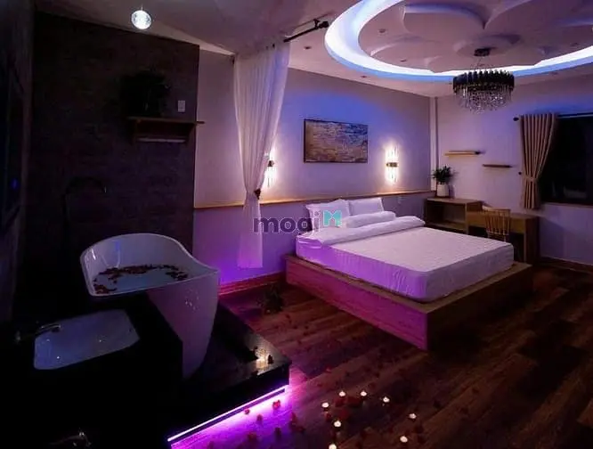 Bán Khách Sạn Mini Hàm Nghi Ngay Chợ Bến Thành Phố Đi Bộ Nguyễn Huệ