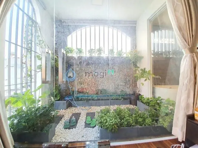 Chủ Đi Mỹ Định Cư Cần Bán Gấp Căn Biệt Thự Mặt Tiền Q6 Giá Tl Mạnh