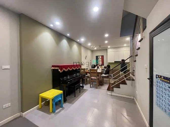 Bán Nhà Kim Giang-Đại Kim 50M2 X5T,Mới,Đẹp,Ngõ 4M,Thoáng,Giá 9.68 Tỷ