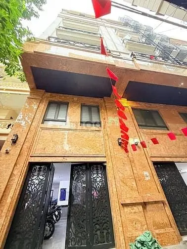 Bán Nhà Cũ Phố Vương Thừa Vũ, Thanh Xuân Dt 61M2,3T, Mt 4M. Giá 17 Tỷ