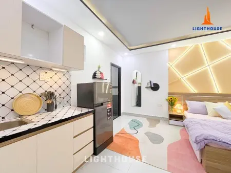Căn Hộ Studio Xinh Nội Thất Đầy Đủ Sát Đh Bách Khoa, Quận 10