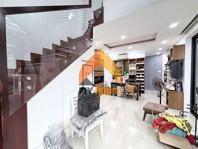 Villa Mini 2 Pn Thảo Điền 220M2 Sân Rộng, Khu Yên Tĩnh Chỉ 50Tr